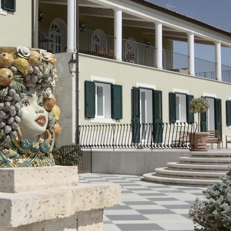 Tenuta Olive Alive Noto Eksteriør bilde