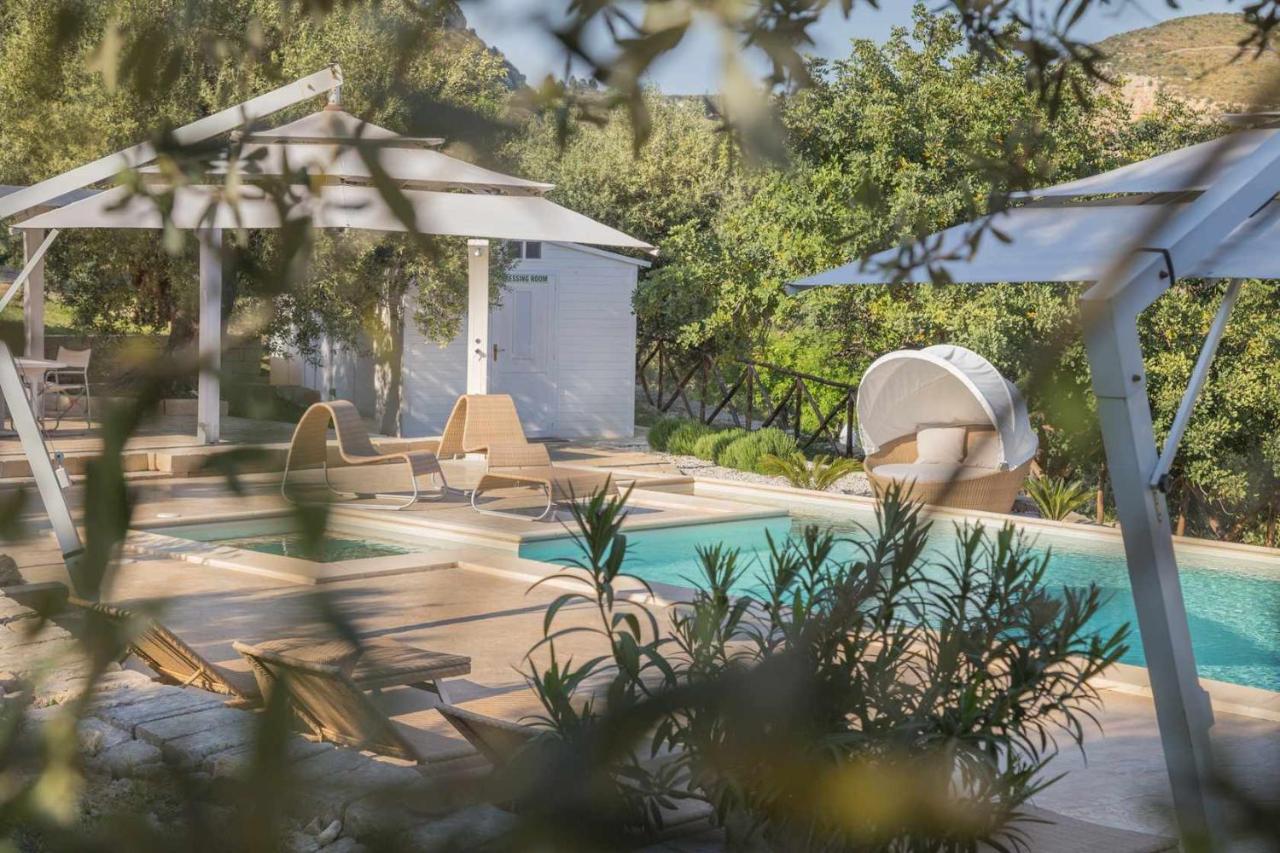 Tenuta Olive Alive Noto Eksteriør bilde