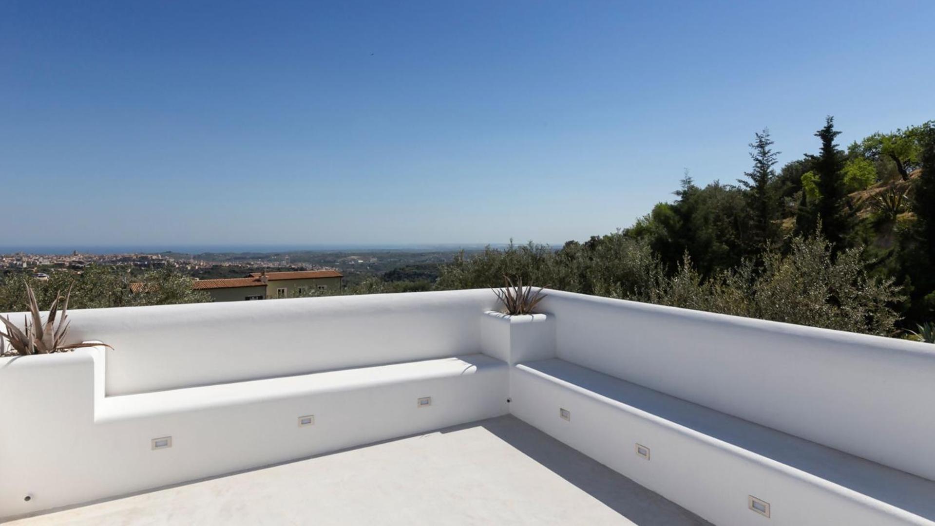 Tenuta Olive Alive Noto Eksteriør bilde