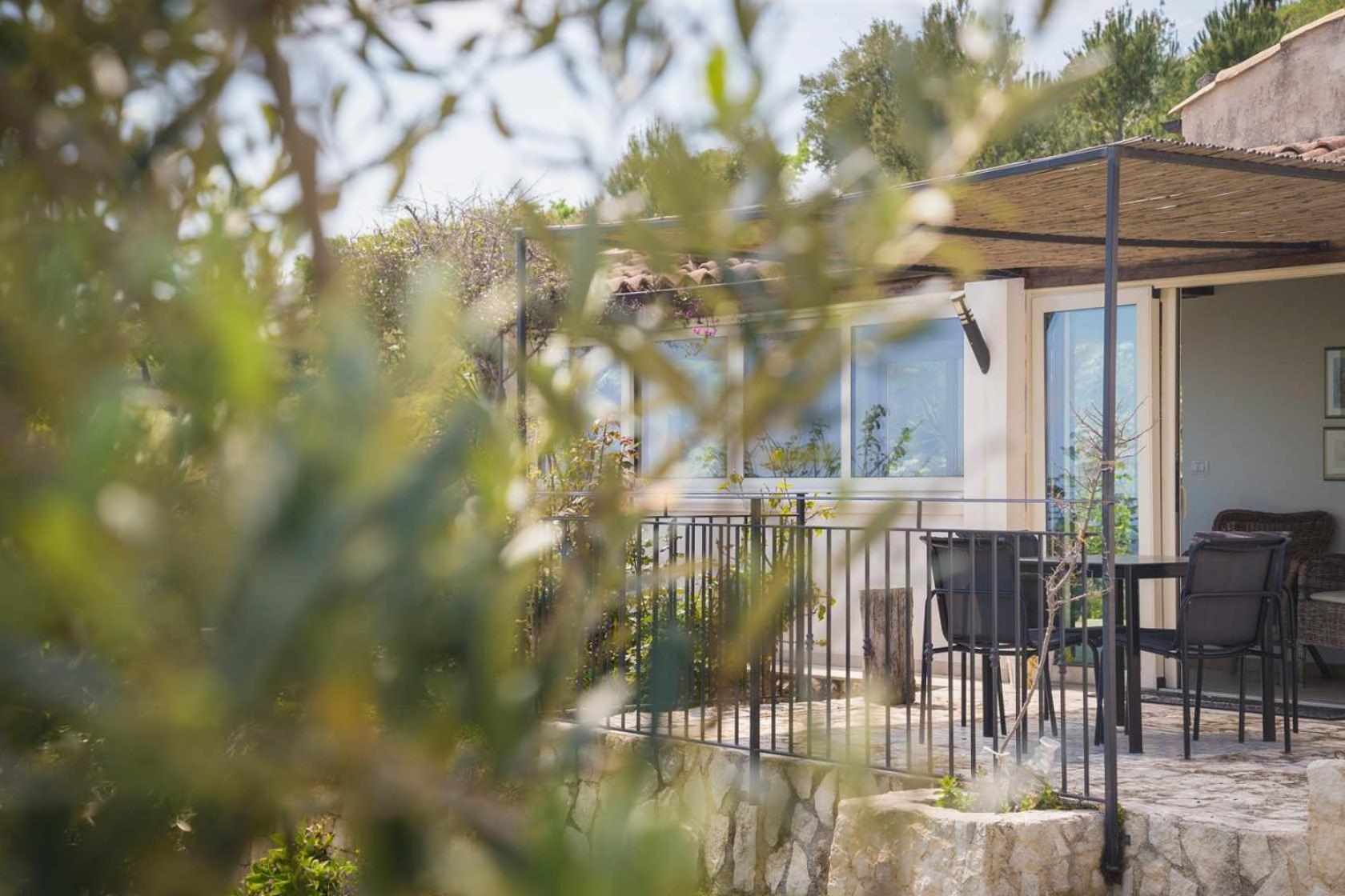 Tenuta Olive Alive Noto Rom bilde