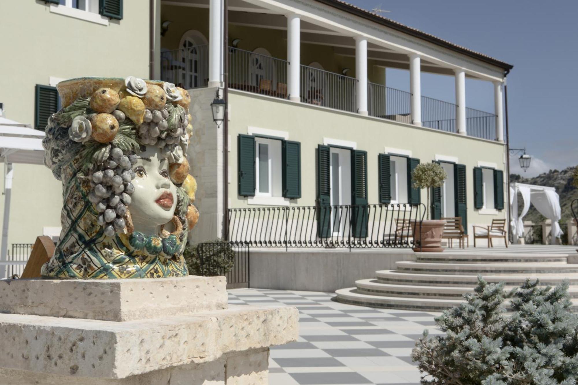 Tenuta Olive Alive Noto Eksteriør bilde