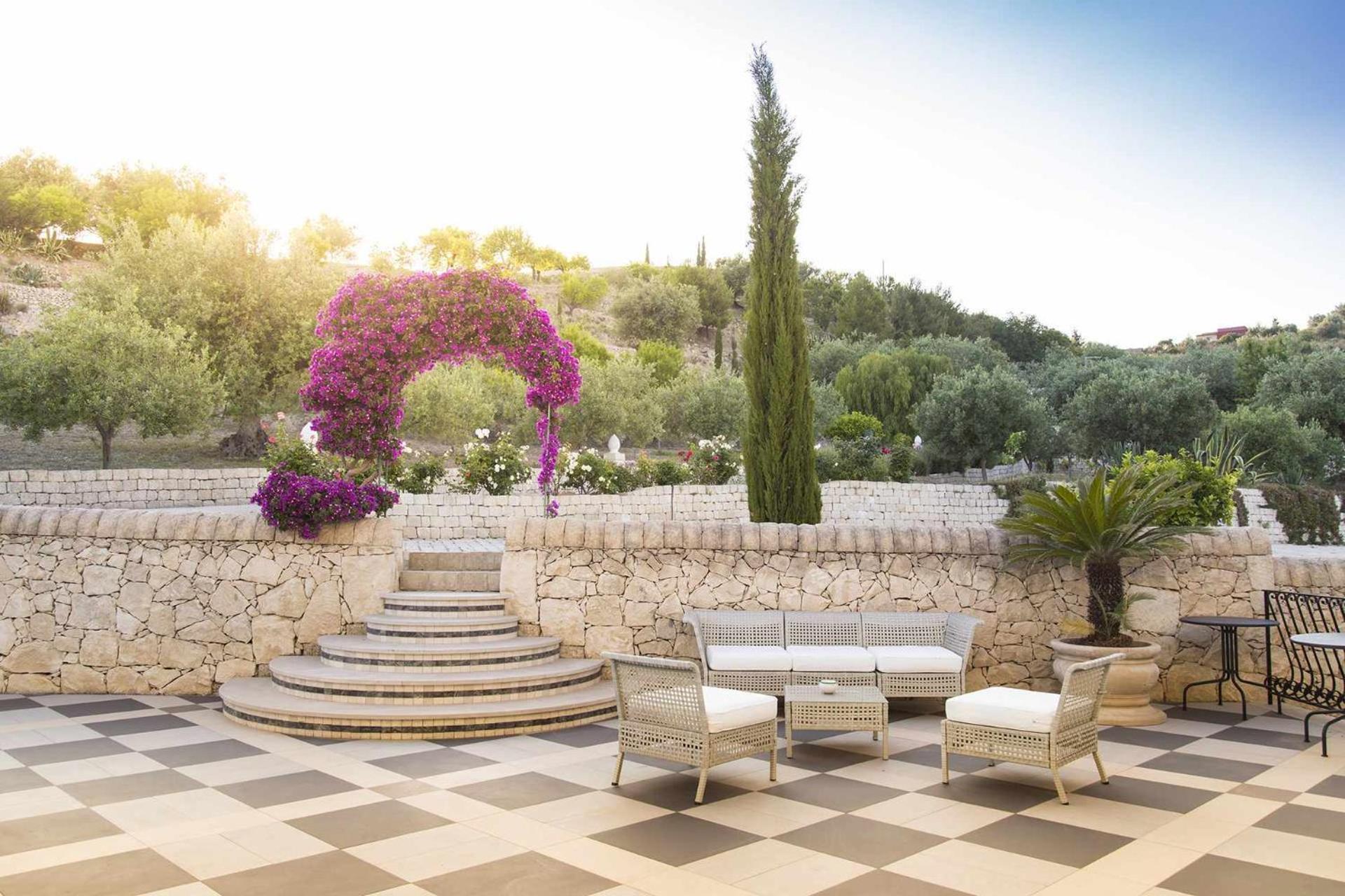 Tenuta Olive Alive Noto Eksteriør bilde