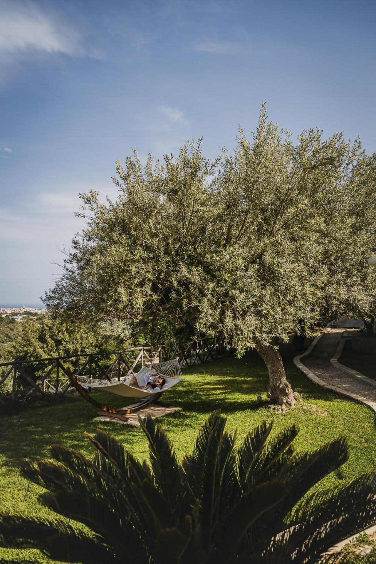 Tenuta Olive Alive Noto Eksteriør bilde